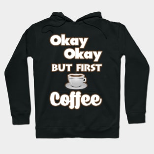 Coffee Lover Hoodie